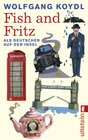 Buchcover Fish and Fritz