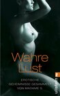 Buchcover Wahre Lust