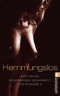 Buchcover Hemmungslos