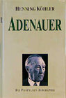 Buchcover Adenauer