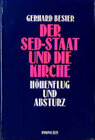 Buchcover Der SED-Staat und die Kirche 1983-1991