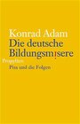 Buchcover Die deutsche Bildungsmisere