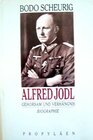 Buchcover Alfred Jodl