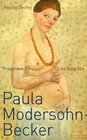 Buchcover Paula Modersohn-Becker