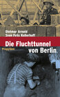 Buchcover Die Fluchttunnel von Berlin