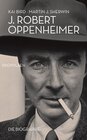 Buchcover J. Robert Oppenheimer