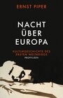 Buchcover Nacht über Europa
