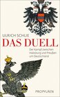 Buchcover Das Duell