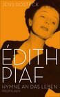 Buchcover Édith Piaf