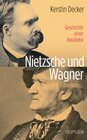 Buchcover Nietzsche und Wagner