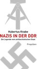 Buchcover Nazis in der DDR