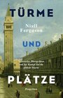 Buchcover Türme und Plätze