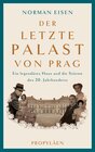 Buchcover Der letzte Palast von Prag