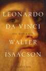 Buchcover Leonardo da Vinci