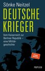 Buchcover Deutsche Krieger