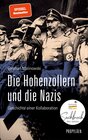 Buchcover Die Hohenzollern und die Nazis