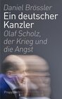 Buchcover Ein deutscher Kanzler