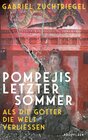 Buchcover Pompejis letzter Sommer
