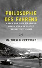 Buchcover Philosophie des Fahrens
