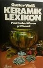 Buchcover Keramik-Lexikon