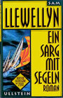 Buchcover Ein Sarg mit Segeln