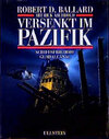 Buchcover Versenkt im Pazifik