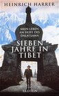 Buchcover Sieben Jahre in Tibet
