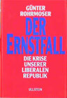 Buchcover Der Ernstfall