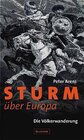 Buchcover Sturm über Europa