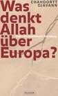 Buchcover Was denkt Allah über Europa?