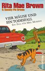 Buchcover Vier Mäuse und ein Todesfall