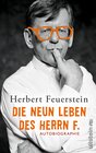 Buchcover Die neun Leben des Herrn F.
