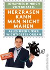 Buchcover Herzrasen kann man nicht mähen