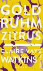 Buchcover Gold Ruhm Zitrus