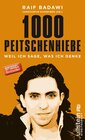 Buchcover 1000 Peitschenhiebe