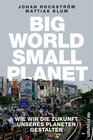 Buchcover Big World Small Planet