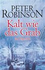 Buchcover Kalt wie das Grab