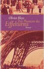 Buchcover Das Phantom des Eiffelturms