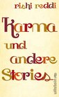 Buchcover Karma und andere Stories