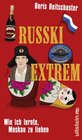 Buchcover Russki extrem