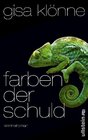 Buchcover Farben der Schuld