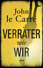 Buchcover Verräter wie wir