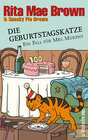 Buchcover Die Geburtstagskatze