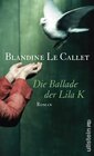 Buchcover Die Ballade der Lila K