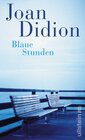 Buchcover Blaue Stunden