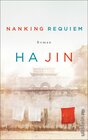 Buchcover Nanking Requiem