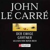 Buchcover Der ewige Gärtner