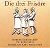 Buchcover Die drei Frisöre