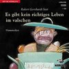 Buchcover Es gibt kein richtiges Leben im valschen