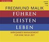 Buchcover Führen Leisten Leben